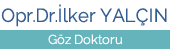 Opr. Dr. İlker Yalçın